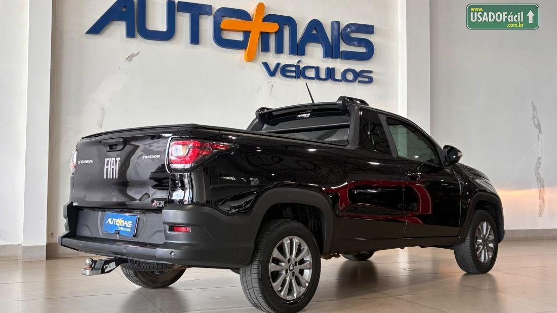 Fiat Strada Freedom Plus CS 1.3 Flex 2024/2025 — foto 10 de 13