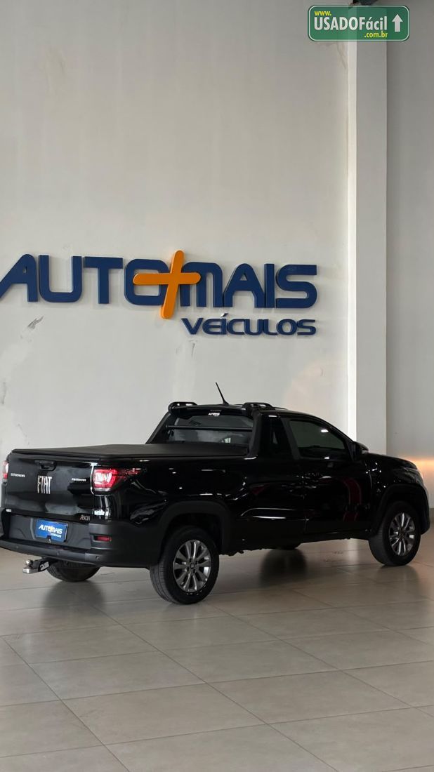 Fiat Strada Freedom Plus CS 1.3 Flex 2024/2025 — foto 11 de 13