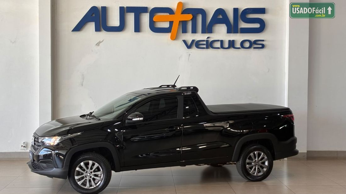 Fiat Strada Freedom Plus CS 1.3 Flex 2024/2025 — foto 12 de 13