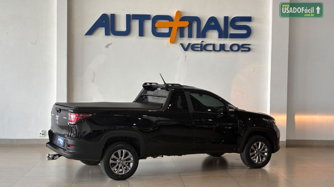 Fiat Strada Freedom Plus CS 1.3 Flex 2024/2025 — foto 13 de 13