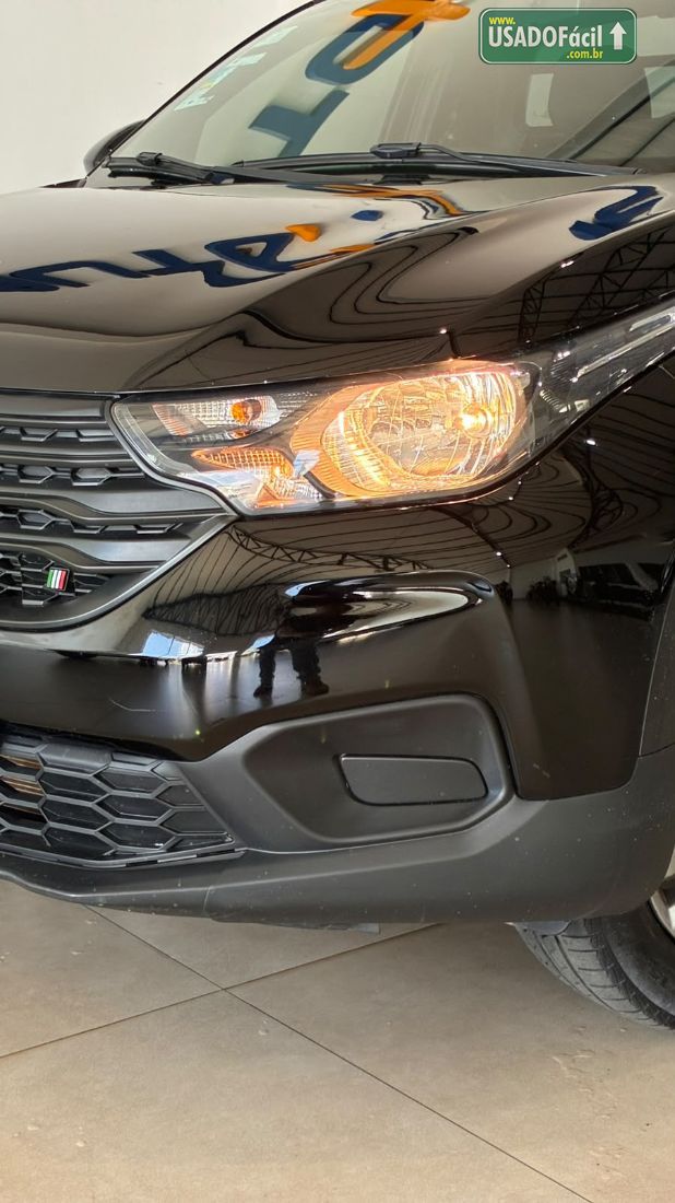 Fiat Strada Freedom Plus CS 1.3 Flex 2024/2025 — foto 2 de 13