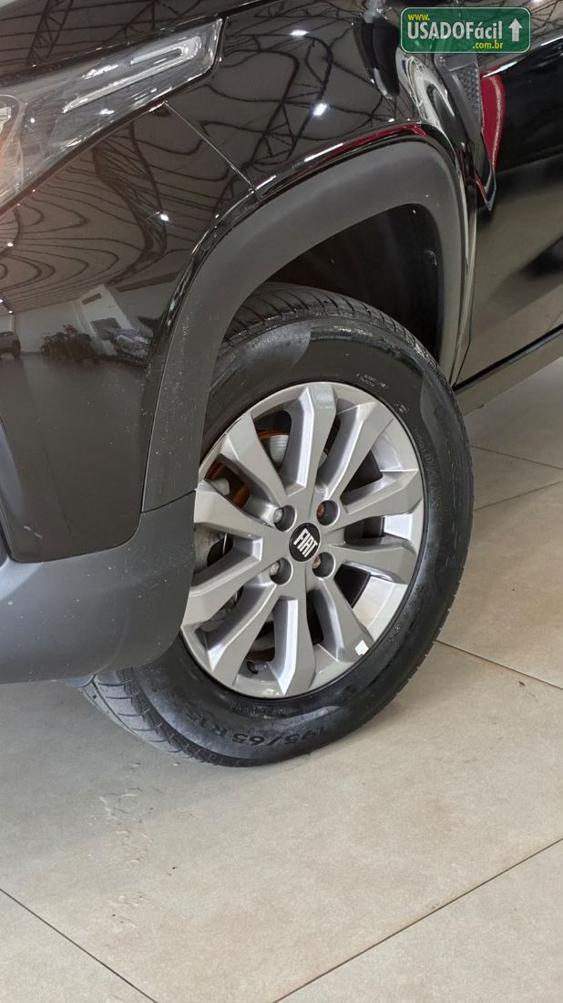 Fiat Strada Freedom Plus CS 1.3 Flex 2024/2025 — foto 3 de 13