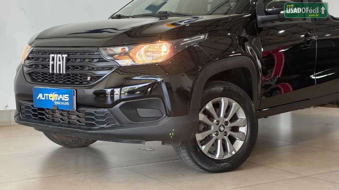 Fiat Strada Freedom Plus CS 1.3 Flex 2024/2025 — foto 4 de 13