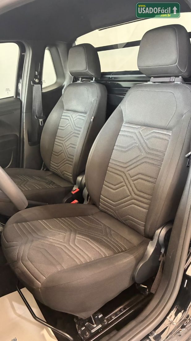 Fiat Strada Freedom Plus CS 1.3 Flex 2024/2025 — foto 6 de 13