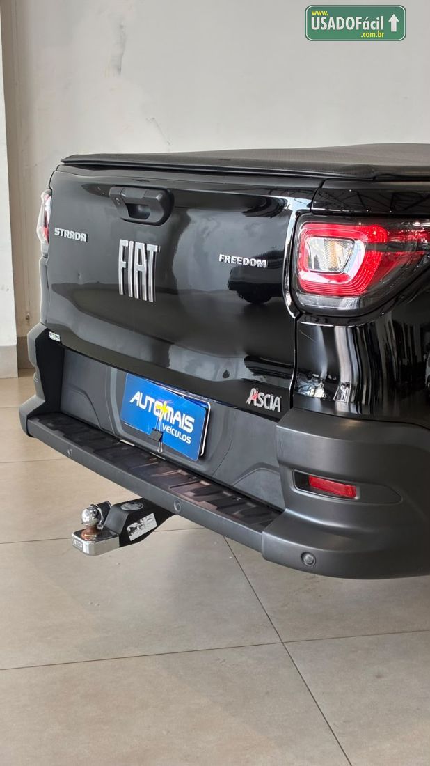 Fiat Strada Freedom Plus CS 1.3 Flex 2024/2025 — foto 8 de 13