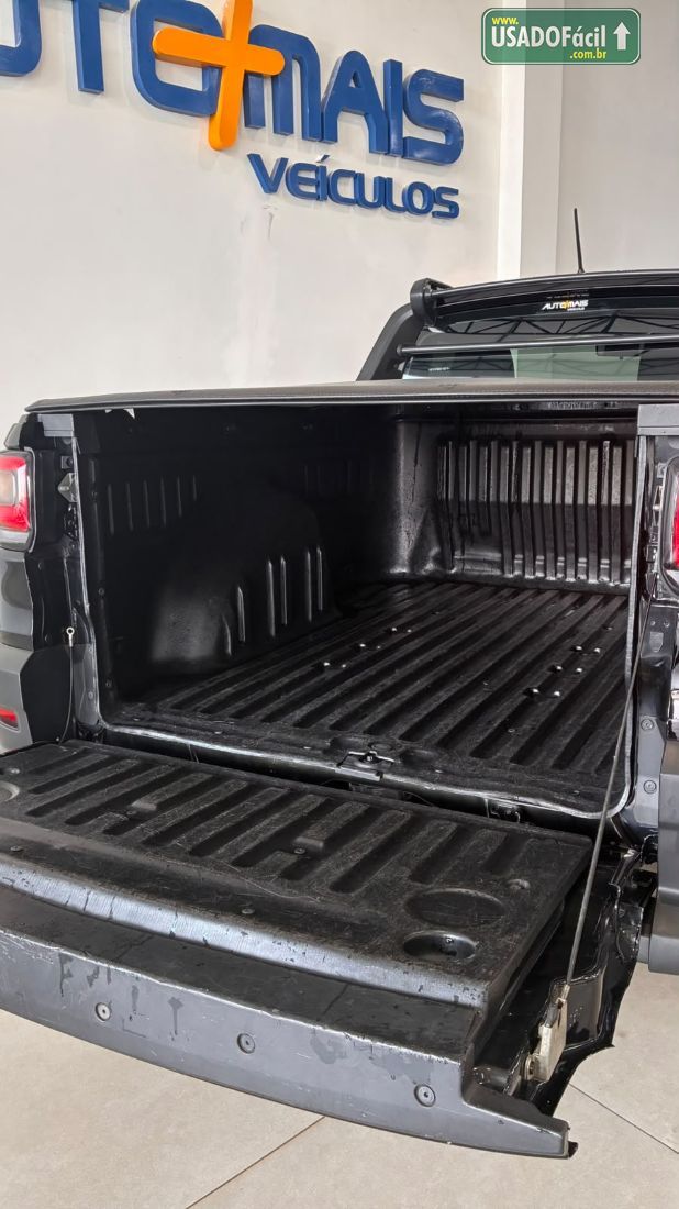 Fiat Strada Freedom Plus CS 1.3 Flex 2024/2025 — foto 9 de 13