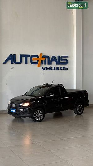 Fiat Strada Freedom Plus CS 1.3 Flex
