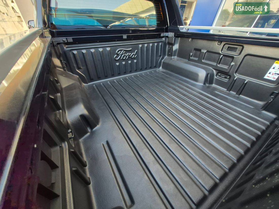 Ford Ranger Limited+ CD 3.0 V6 4x4 Turbo Automático Diesel 2025/2025 — foto 5 de 9