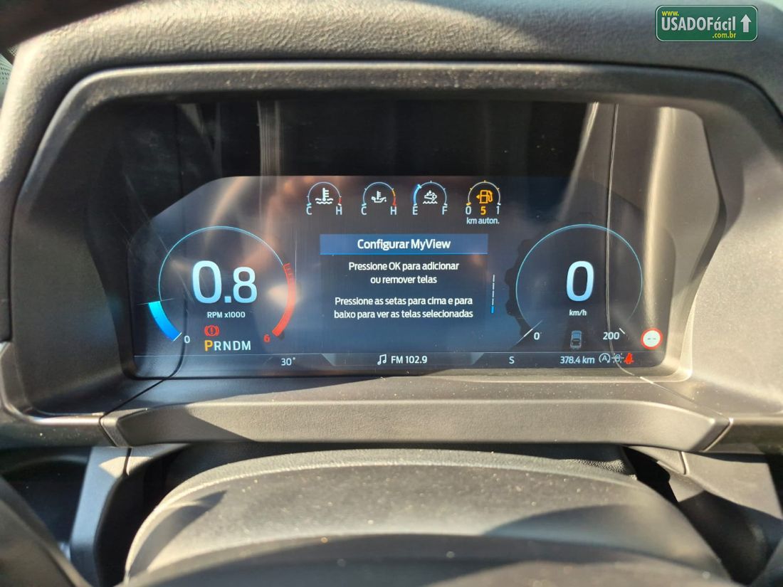 Ford Ranger Limited+ CD 3.0 V6 4x4 Turbo Automático Diesel 2025/2025 — foto 8 de 9