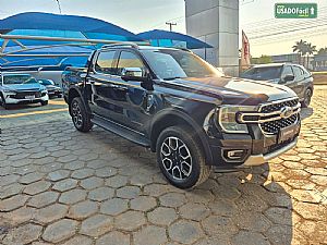 Ford Ranger Limited+ CD 3.0 V6 4x4 Turbo Automático Diesel