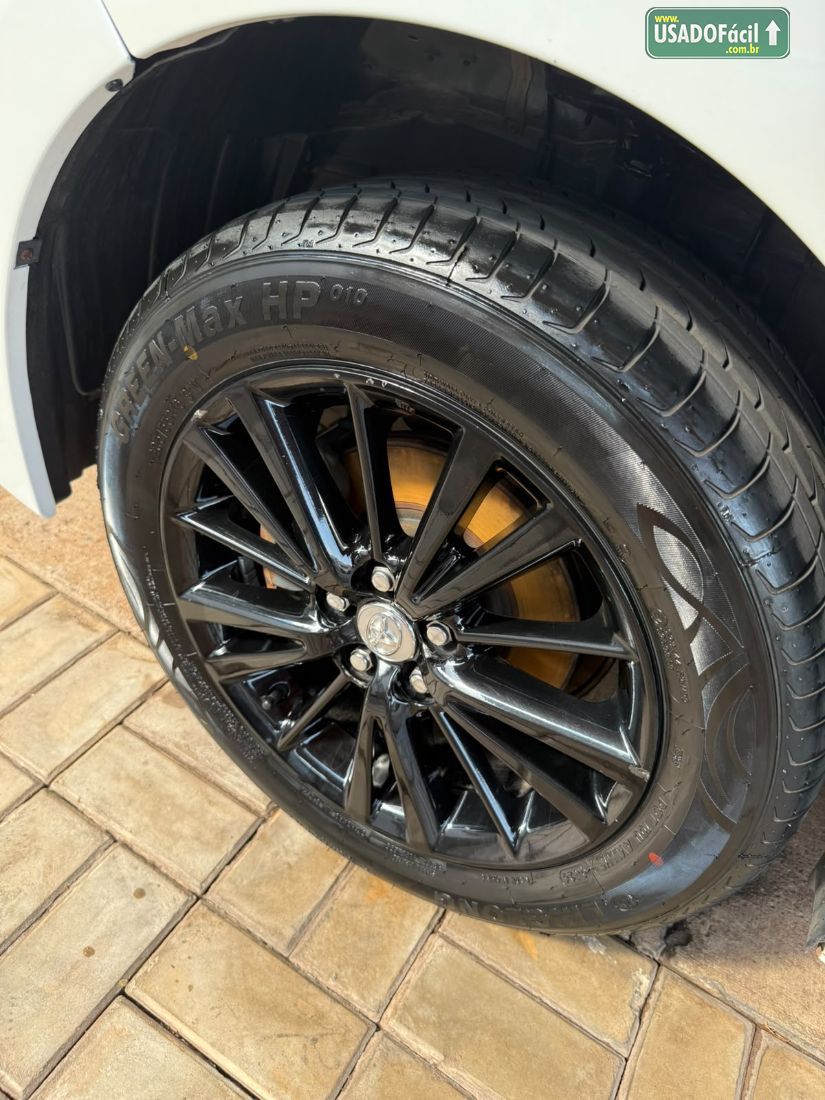 Toyota Corolla XEI 2.0 Automático Flex 2016/2017 — foto 17 de 18