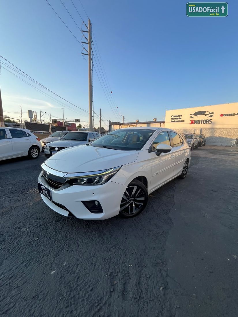 Honda City Sedan EX 1.5 Automático Flex 2023/2024 — foto 2 de 7