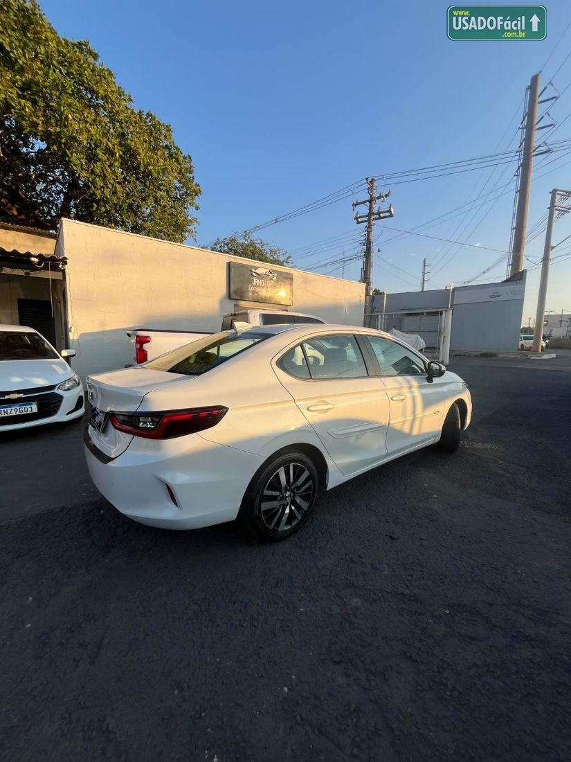 Honda City Sedan EX 1.5 Automático Flex 2023/2024 — foto 3 de 7
