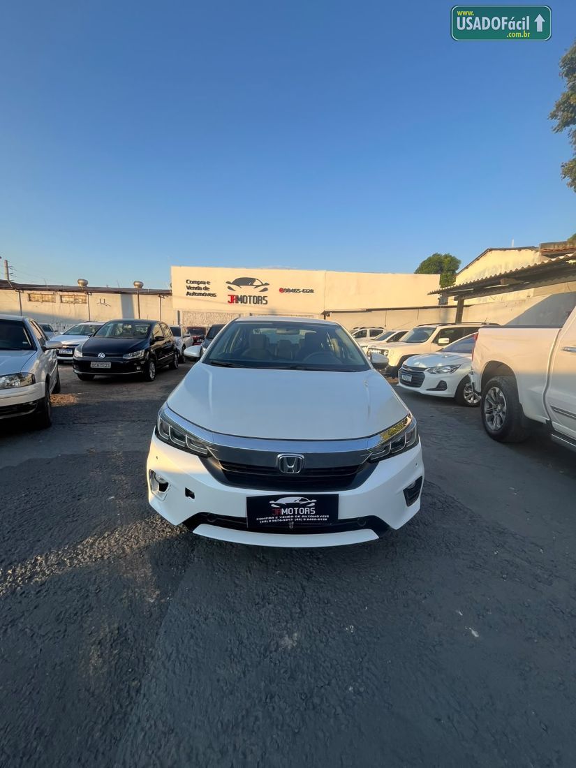 Honda City Sedan EX 1.5 Automático Flex 2023/2024 — foto 5 de 7