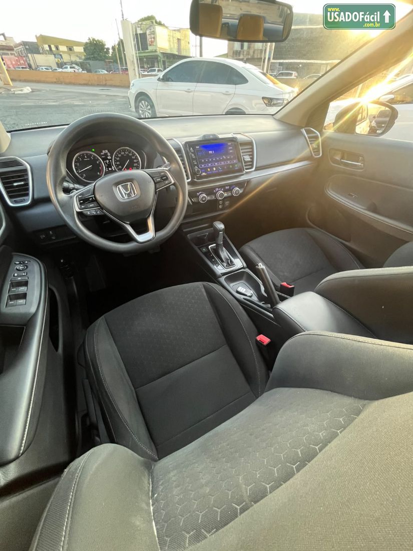 Honda City Sedan EX 1.5 Automático Flex 2023/2024 — foto 7 de 7