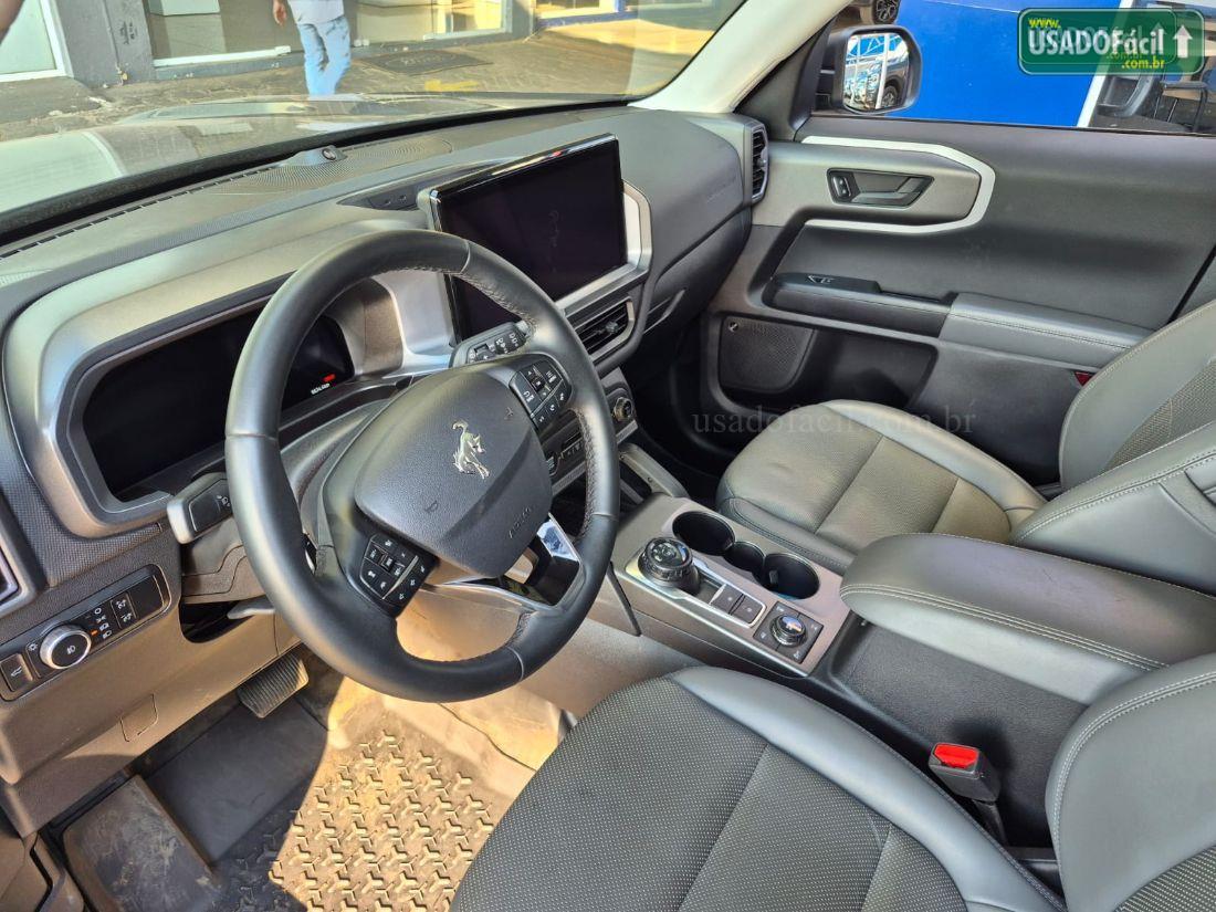 FORD Bronco Sport Badlands 2.0L Turbo 4WD Automático 2025/2025 — foto 6 de 7