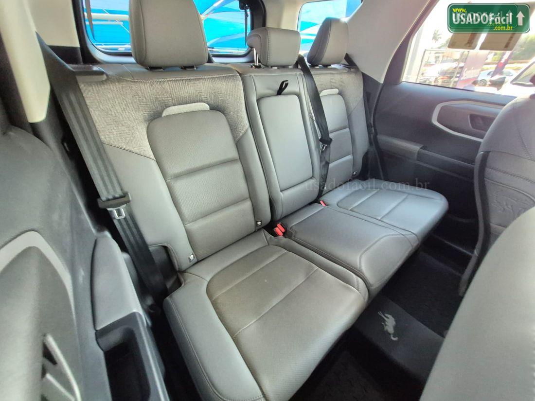 FORD Bronco Sport Badlands 2.0L Turbo 4WD Automático 2025/2025 — foto 7 de 7