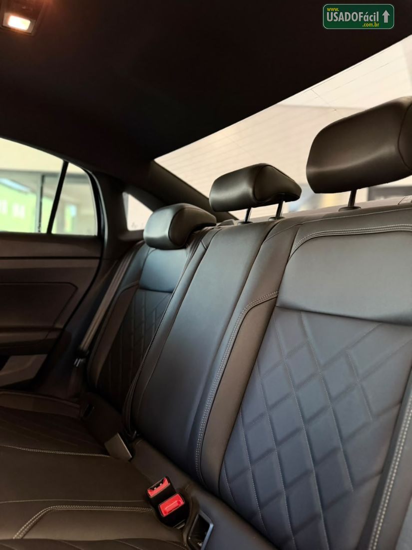Volkswagen Virtus Exclusive 250 TSI 1.4 Automático Flex 2023/2024 — foto 15 de 16