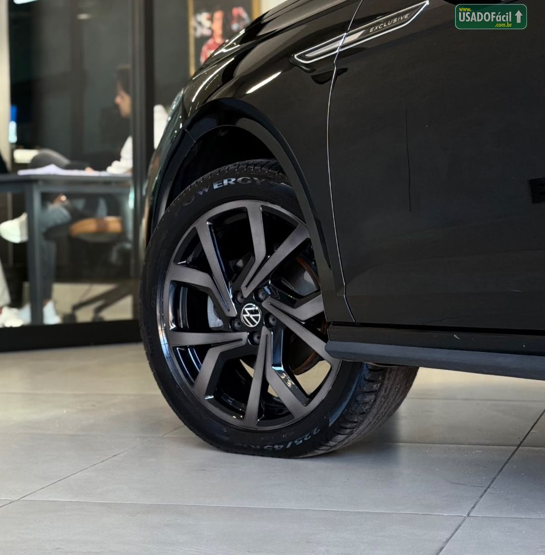 Volkswagen Virtus Exclusive 250 TSI 1.4 Automático Flex 2023/2024 — foto 8 de 16