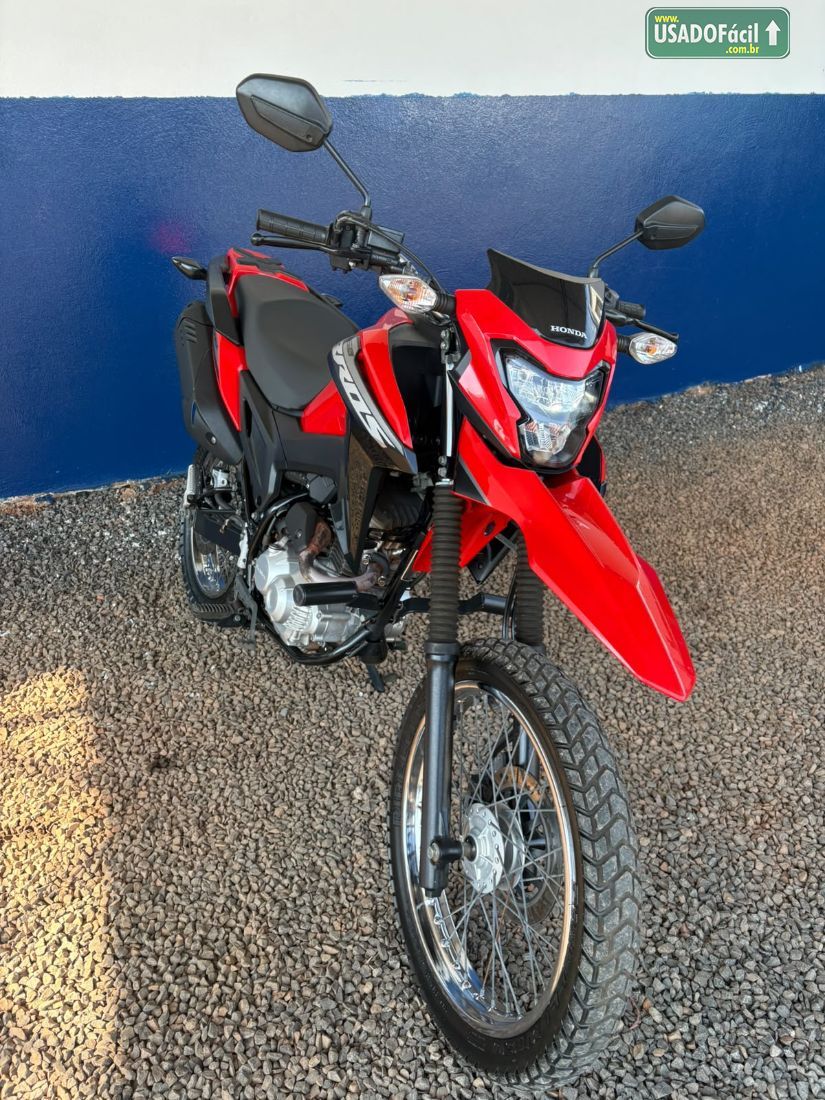 Honda NXR 160 Bros Flex 2024/2025 — foto 2 de 5