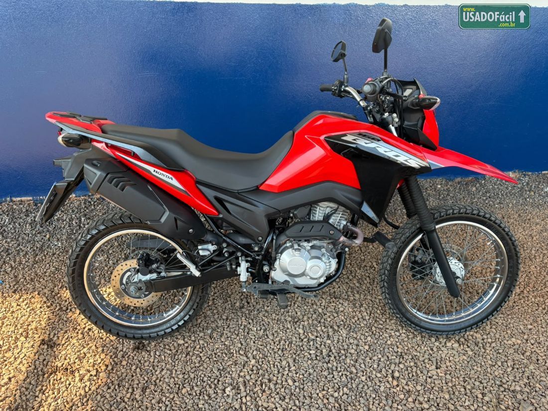 Honda NXR 160 Bros Flex 2024/2025 — foto 3 de 5