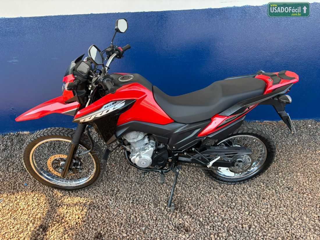 Honda NXR 160 Bros Flex 2024/2025 — foto 4 de 5