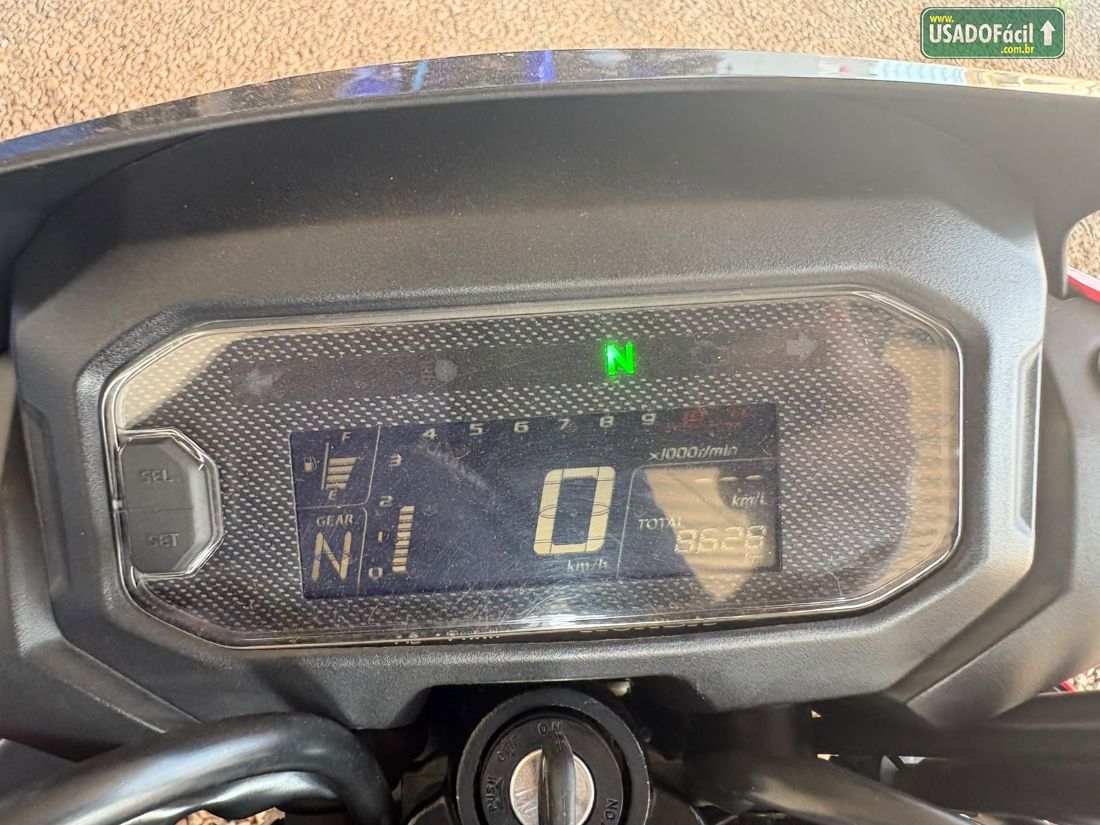 Honda NXR 160 Bros Flex 2024/2025 — foto 5 de 5
