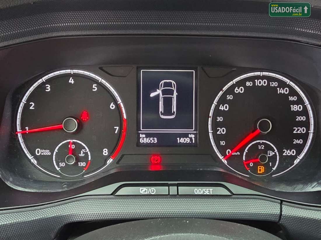 VOLKSWAGEN T-Cross Sense 200 TSI 1.0 Automático Flex 2021/2021 — foto 16 de 27