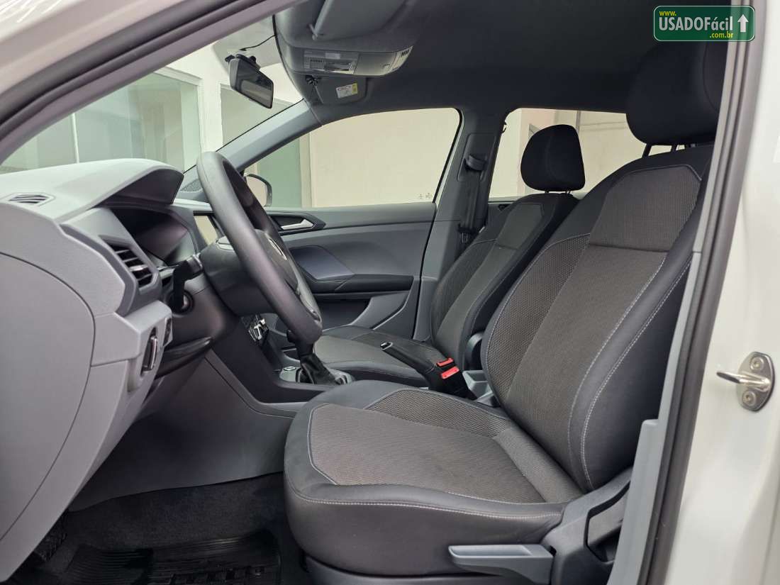VOLKSWAGEN T-Cross Sense 200 TSI 1.0 Automático Flex 2021/2021 — foto 9 de 27