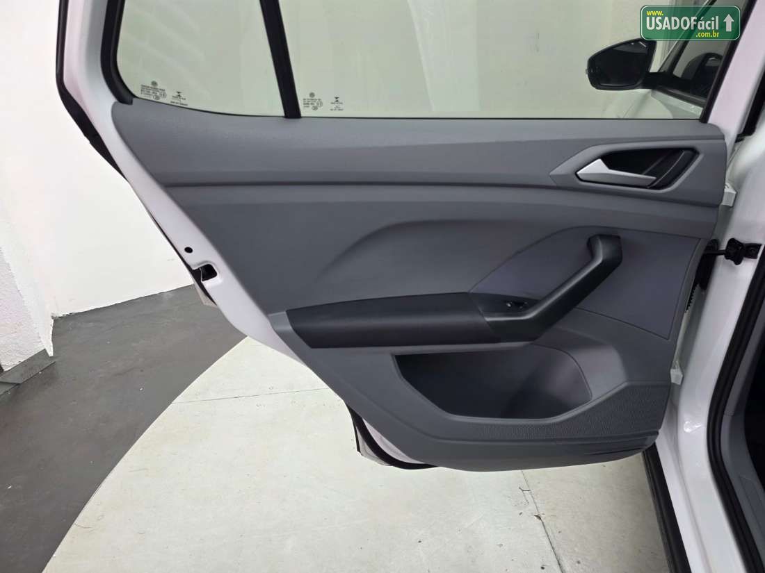 VOLKSWAGEN T-Cross Sense 200 TSI 1.0 Automático Flex 2021/2021 — foto 20 de 27