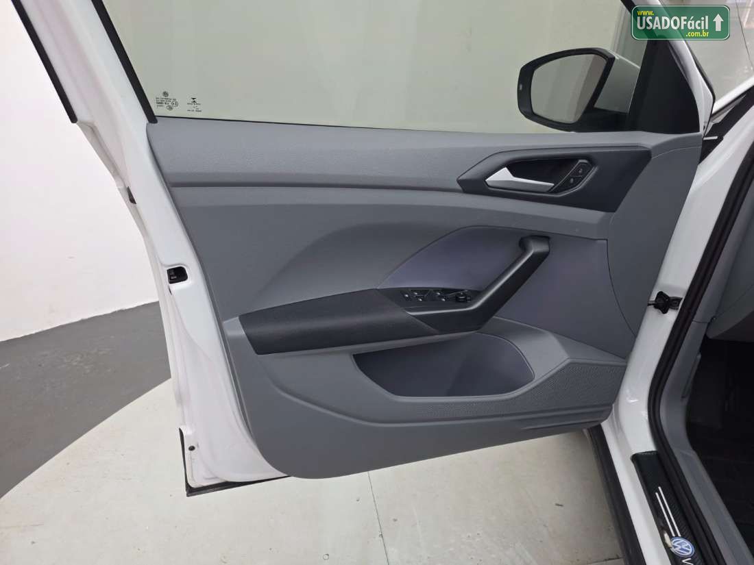 VOLKSWAGEN T-Cross Sense 200 TSI 1.0 Automático Flex 2021/2021 — foto 18 de 27