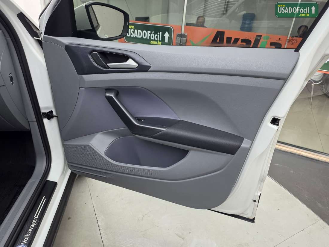 VOLKSWAGEN T-Cross Sense 200 TSI 1.0 Automático Flex 2021/2021 — foto 19 de 27