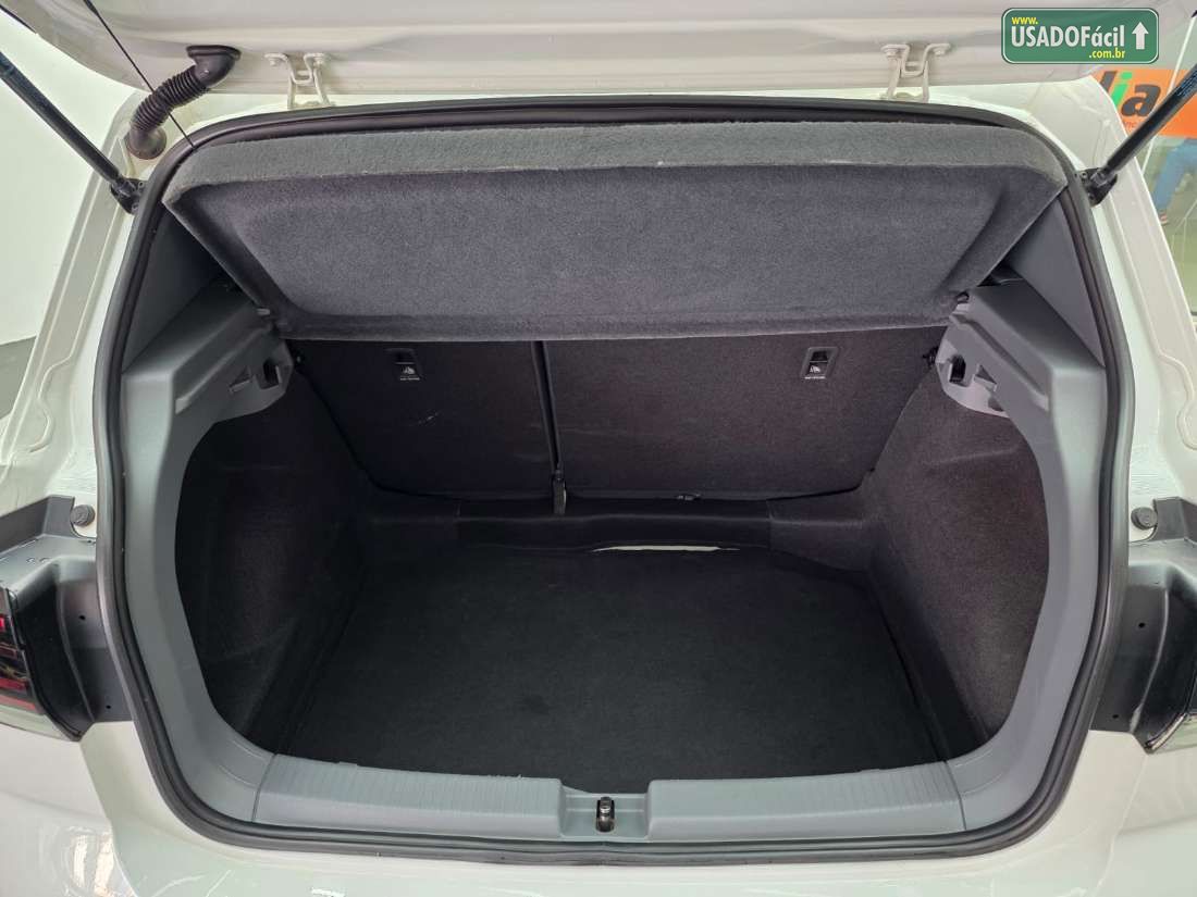 VOLKSWAGEN T-Cross Sense 200 TSI 1.0 Automático Flex 2021/2021 — foto 26 de 27