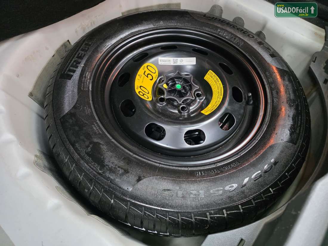 VOLKSWAGEN T-Cross Sense 200 TSI 1.0 Automático Flex 2021/2021 — foto 24 de 27