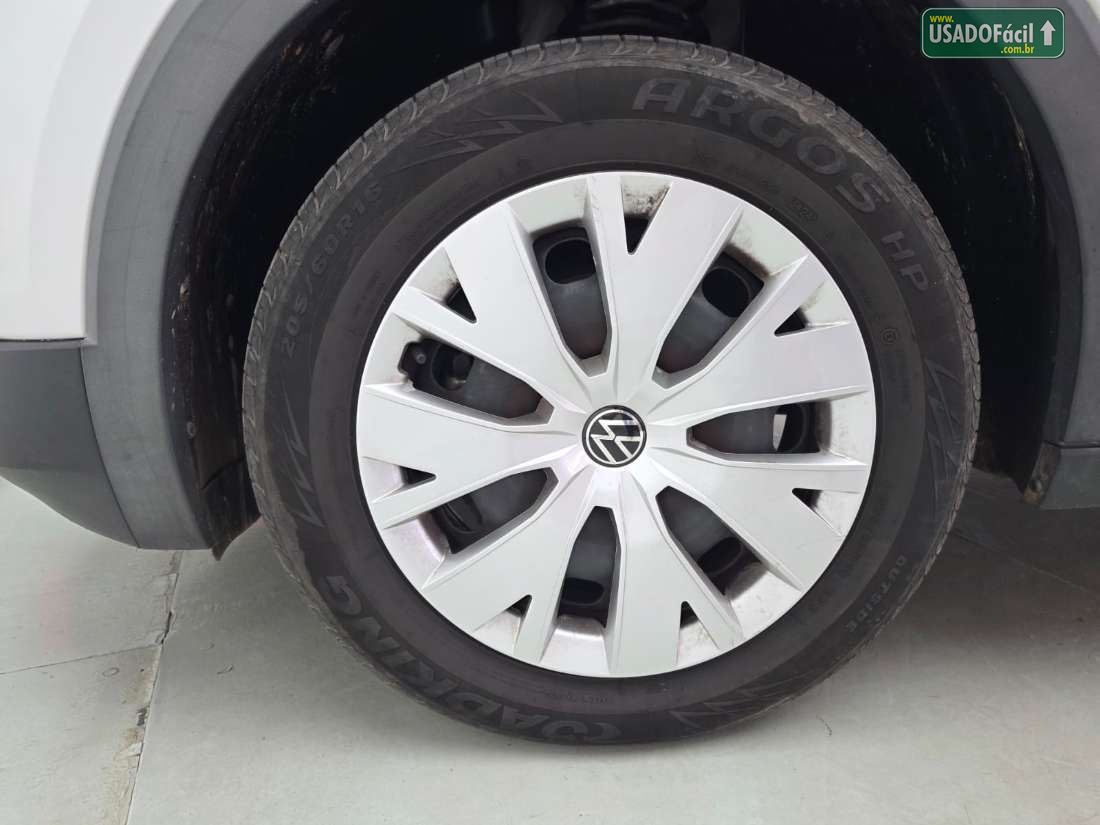 VOLKSWAGEN T-Cross Sense 200 TSI 1.0 Automático Flex 2021/2021 — foto 23 de 27