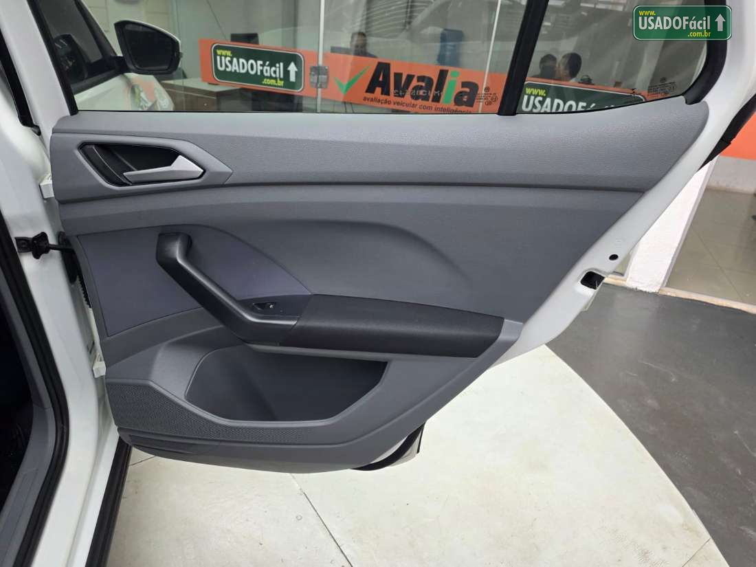 VOLKSWAGEN T-Cross Sense 200 TSI 1.0 Automático Flex 2021/2021 — foto 21 de 27