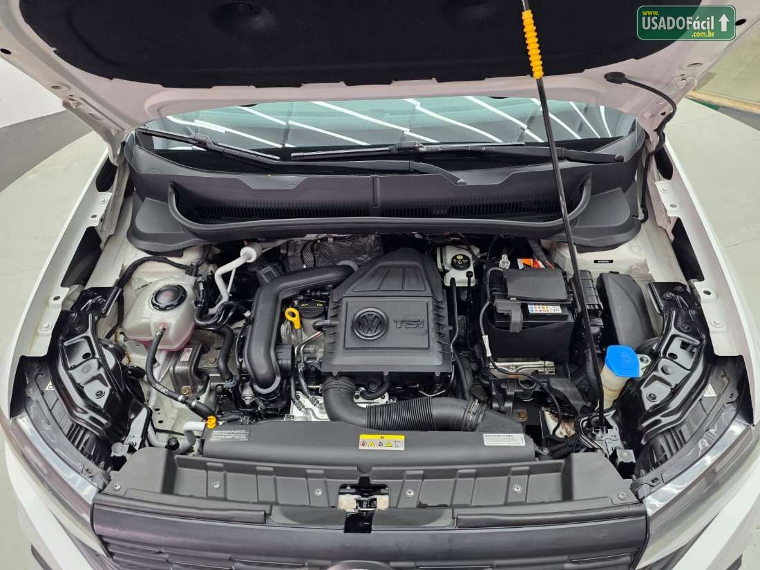 VOLKSWAGEN T-Cross Sense 200 TSI 1.0 Automático Flex 2021/2021 — foto 25 de 27