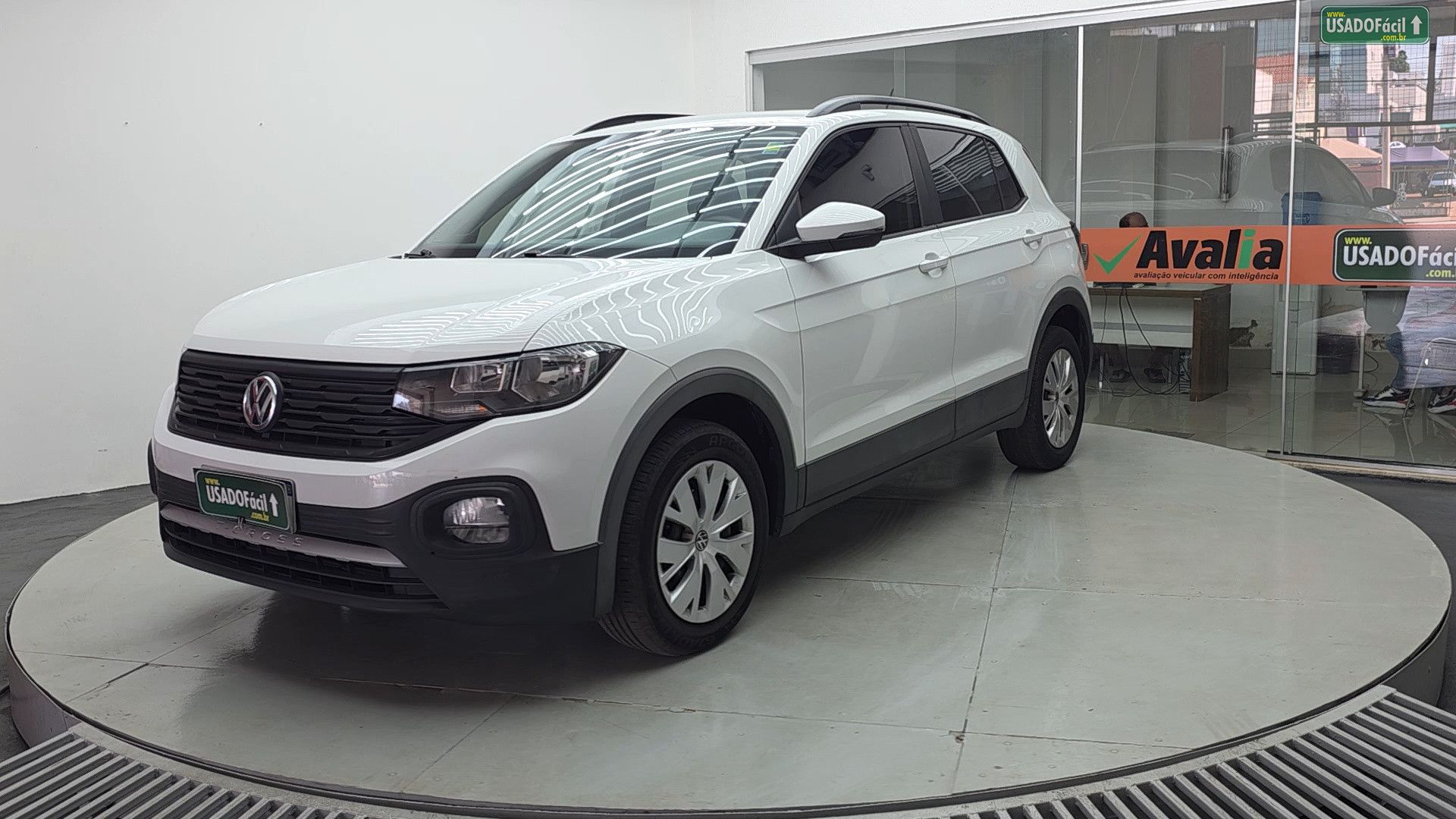 VOLKSWAGEN T-Cross Sense 200 TSI 1.0 Automático Flex