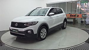 T-cross Sense 200 Tsi 1.0 Automático Flex 2021/2021 em Cuiabá - MT