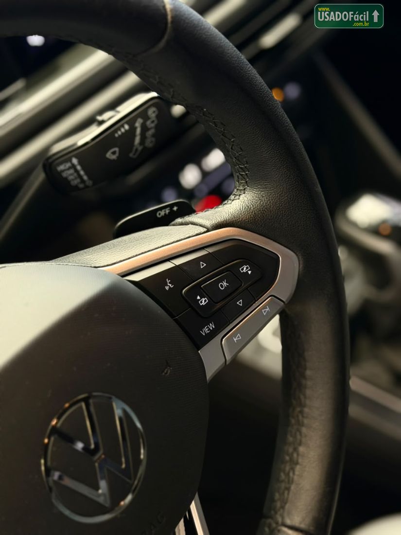 Volkswagen Nivus Highline 200 TSI Automático Flex 2024/2024 — foto 10 de 17