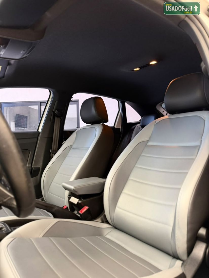 Volkswagen Nivus Highline 200 TSI Automático Flex 2024/2024 — foto 15 de 17