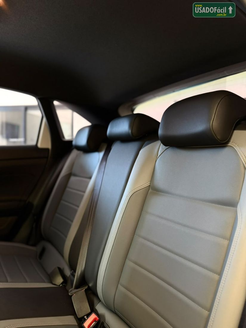 Volkswagen Nivus Highline 200 TSI Automático Flex 2024/2024 — foto 16 de 17