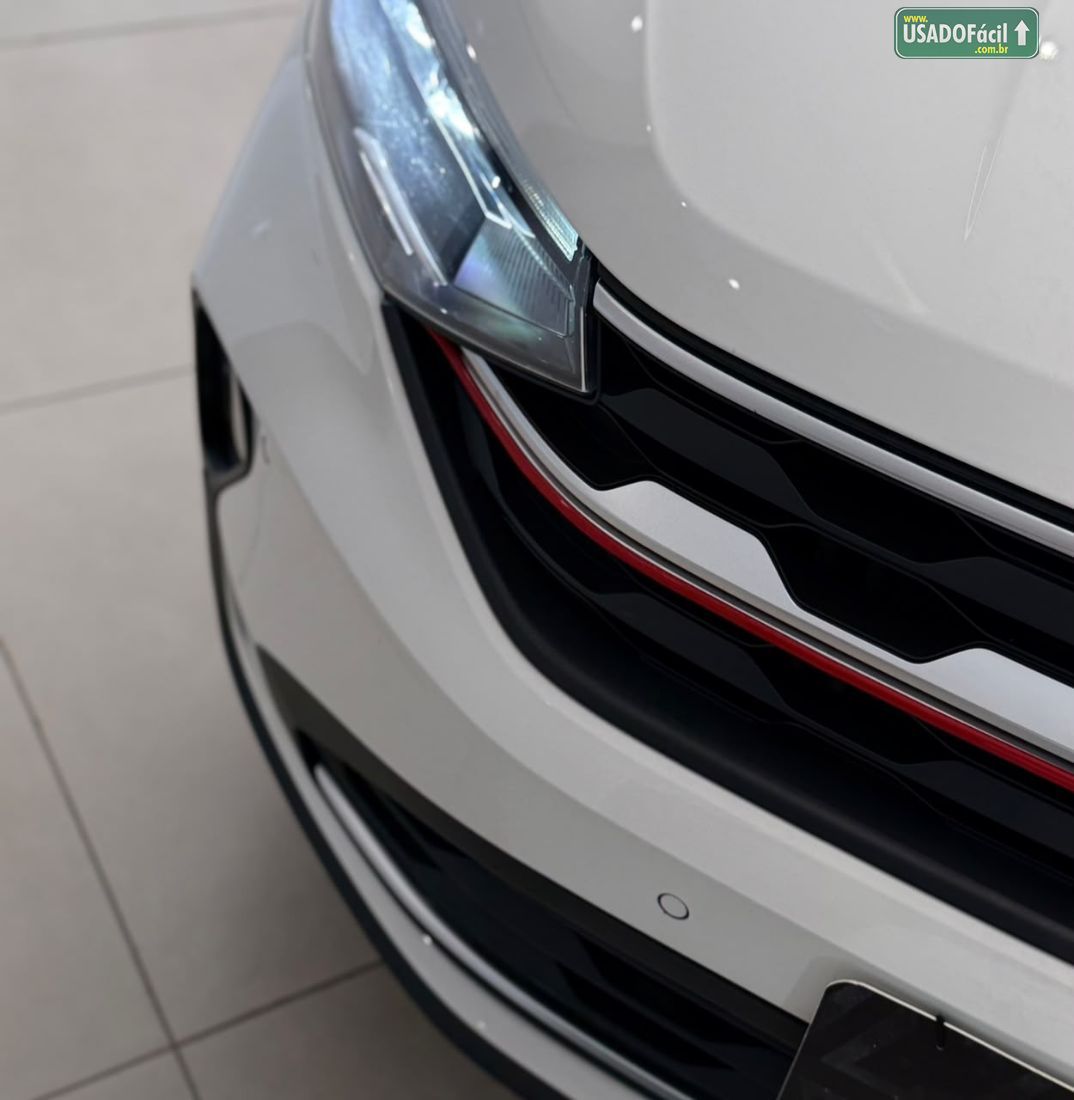 Volkswagen Nivus Highline 200 TSI Automático Flex 2024/2024 — foto 2 de 17