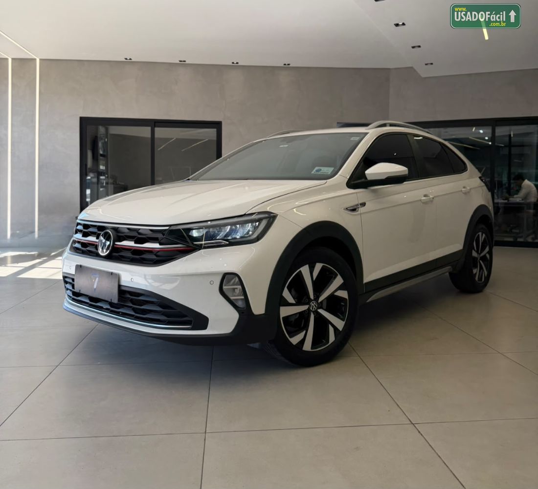 Volkswagen Nivus Highline 200 TSI Automático Flex 2024/2024 — foto 3 de 17