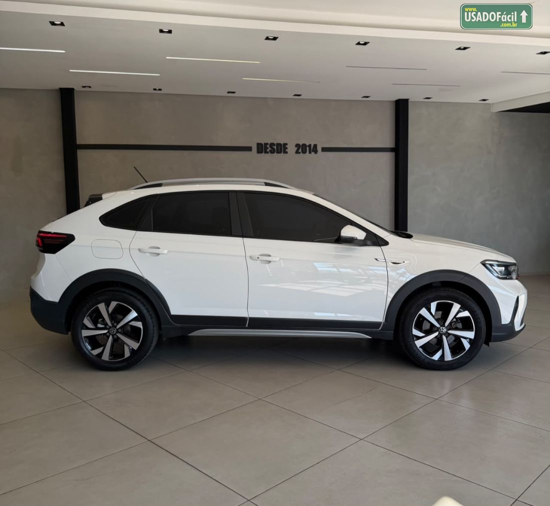Volkswagen Nivus Highline 200 TSI Automático Flex 2024/2024 — foto 7 de 17