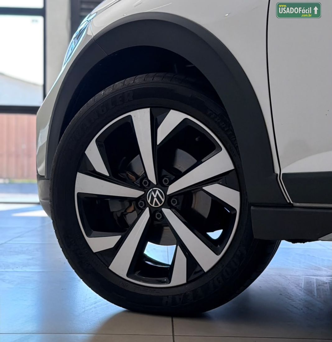 Volkswagen Nivus Highline 200 TSI Automático Flex 2024/2024 — foto 8 de 17