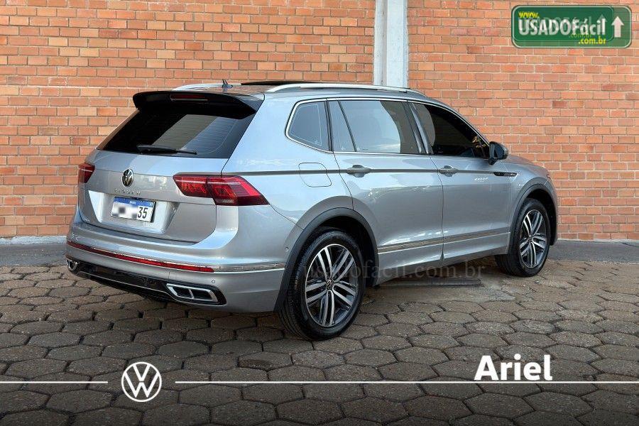 VOLKSWAGEN Tiguan Allspace R-Line 2024/2024 — foto 2 de 9