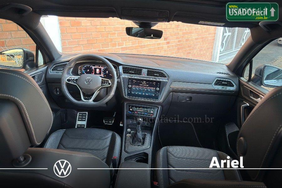 VOLKSWAGEN Tiguan Allspace R-Line 2024/2024 — foto 4 de 9