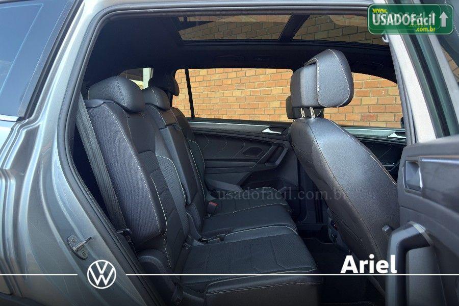 VOLKSWAGEN Tiguan Allspace R-Line 2024/2024 — foto 5 de 9