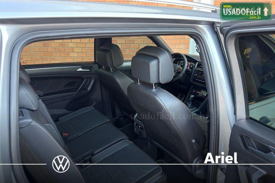 VOLKSWAGEN Tiguan Allspace R-Line 2024/2024 — foto 6 de 9